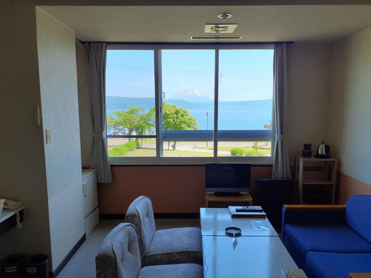 Hotel Grand Toya Toyako Extérieur photo
