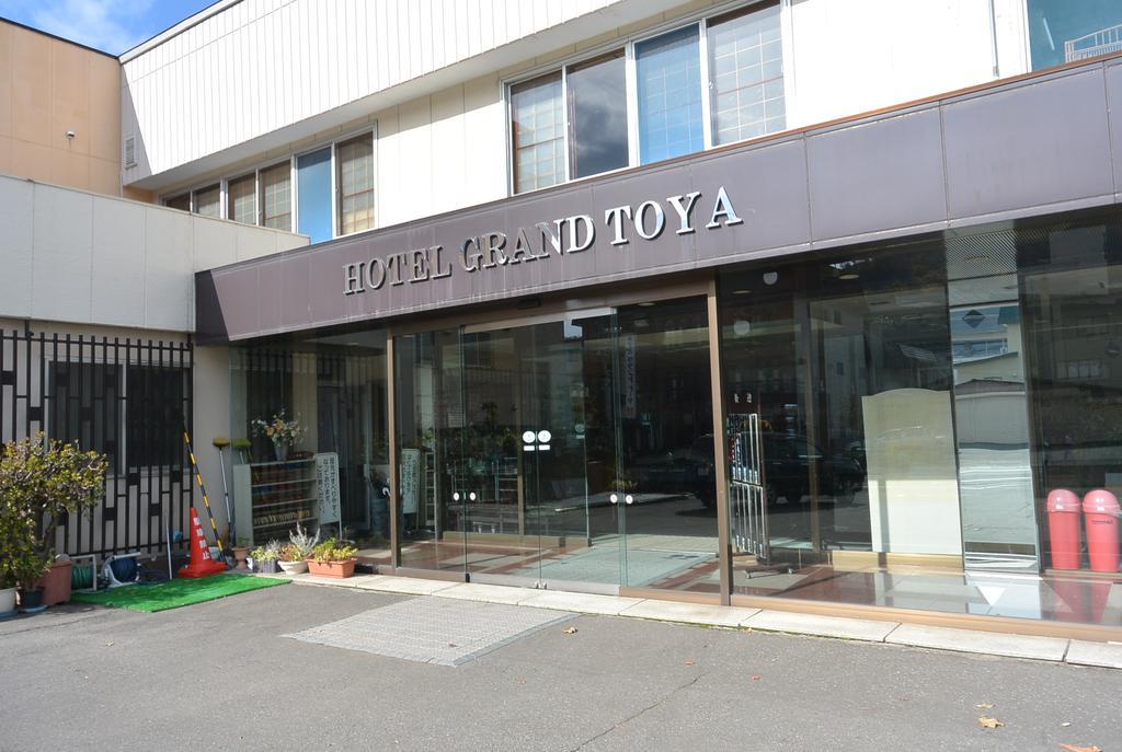 Hotel Grand Toya Toyako Extérieur photo