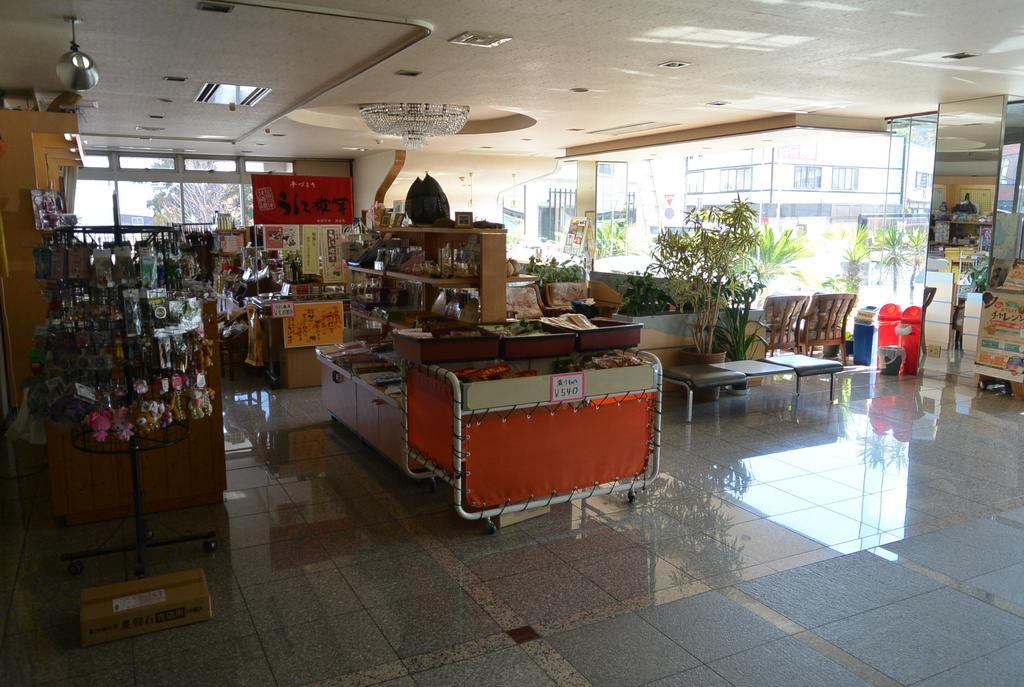 Hotel Grand Toya Toyako Extérieur photo