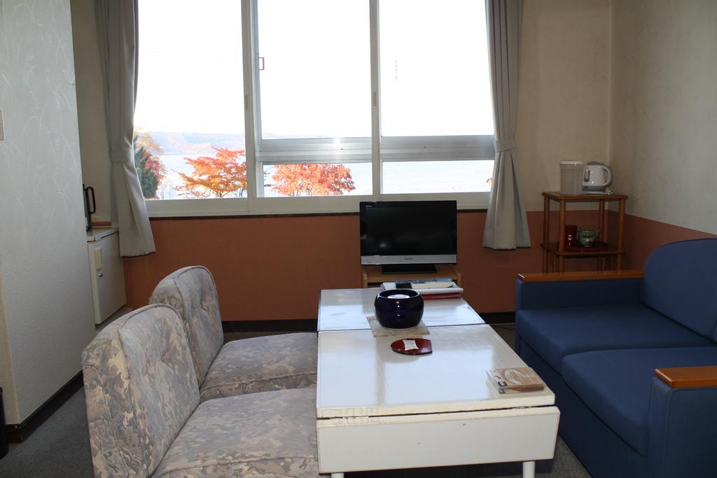 Hotel Grand Toya Toyako Extérieur photo