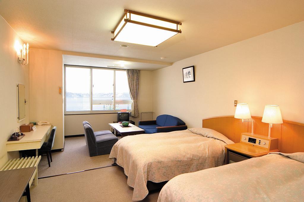 Hotel Grand Toya Toyako Extérieur photo