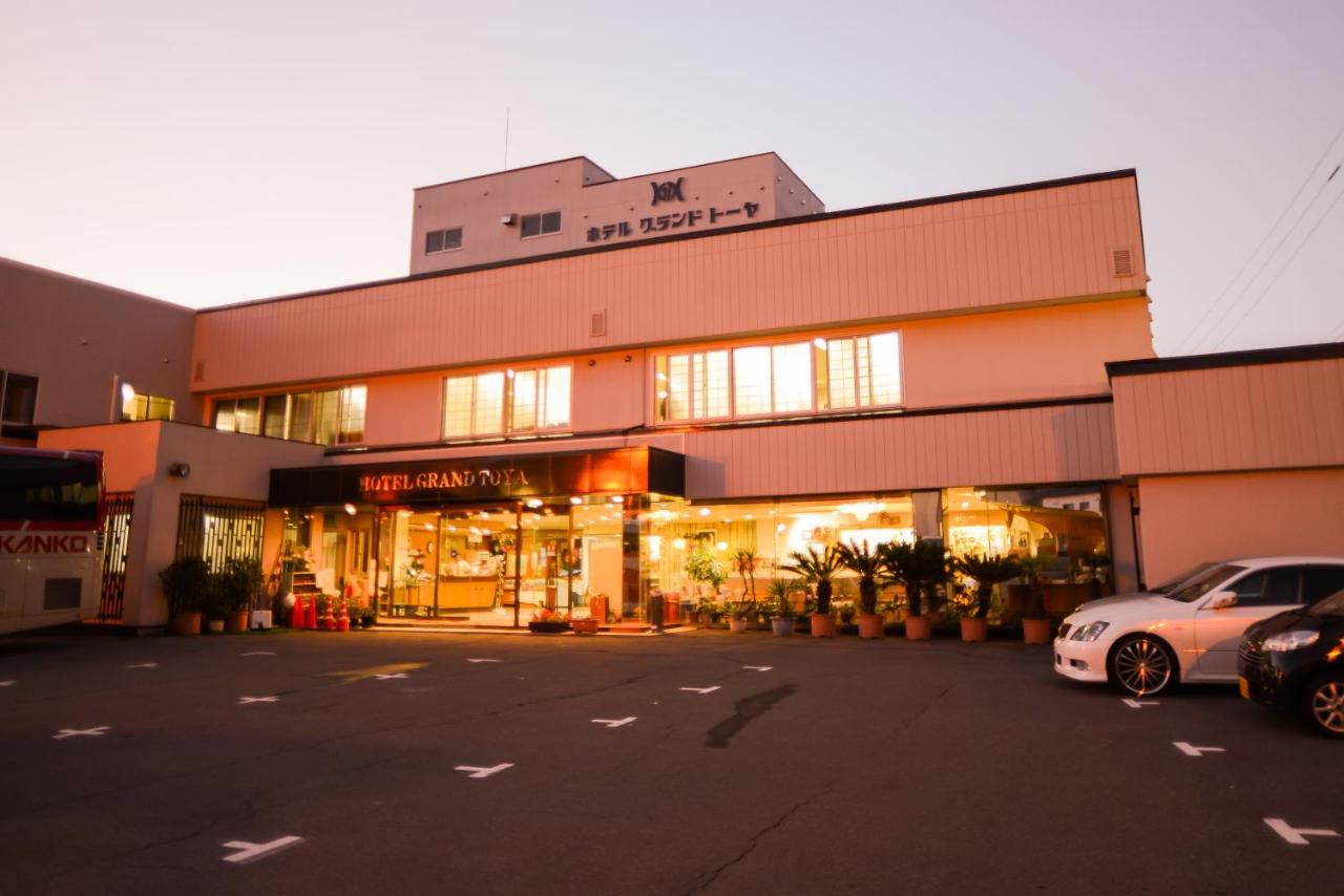 Hotel Grand Toya Toyako Extérieur photo