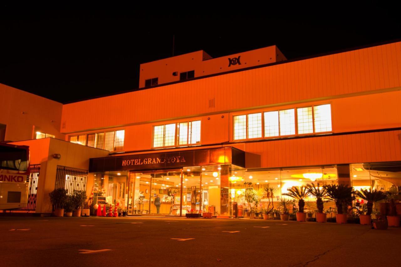 Hotel Grand Toya Toyako Extérieur photo