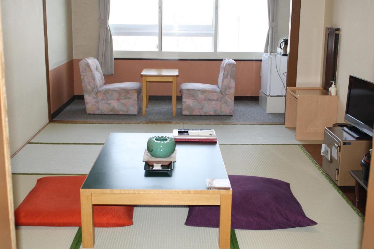 Hotel Grand Toya Toyako Extérieur photo