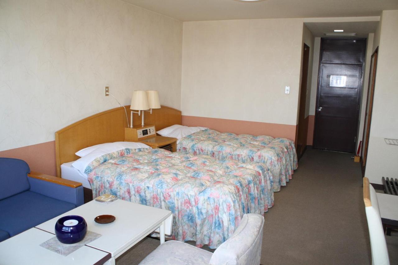 Hotel Grand Toya Toyako Extérieur photo