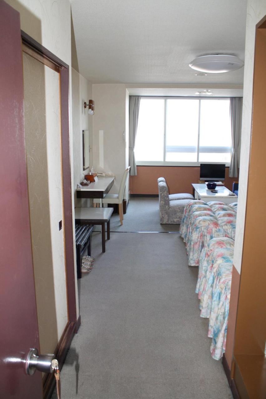 Hotel Grand Toya Toyako Extérieur photo