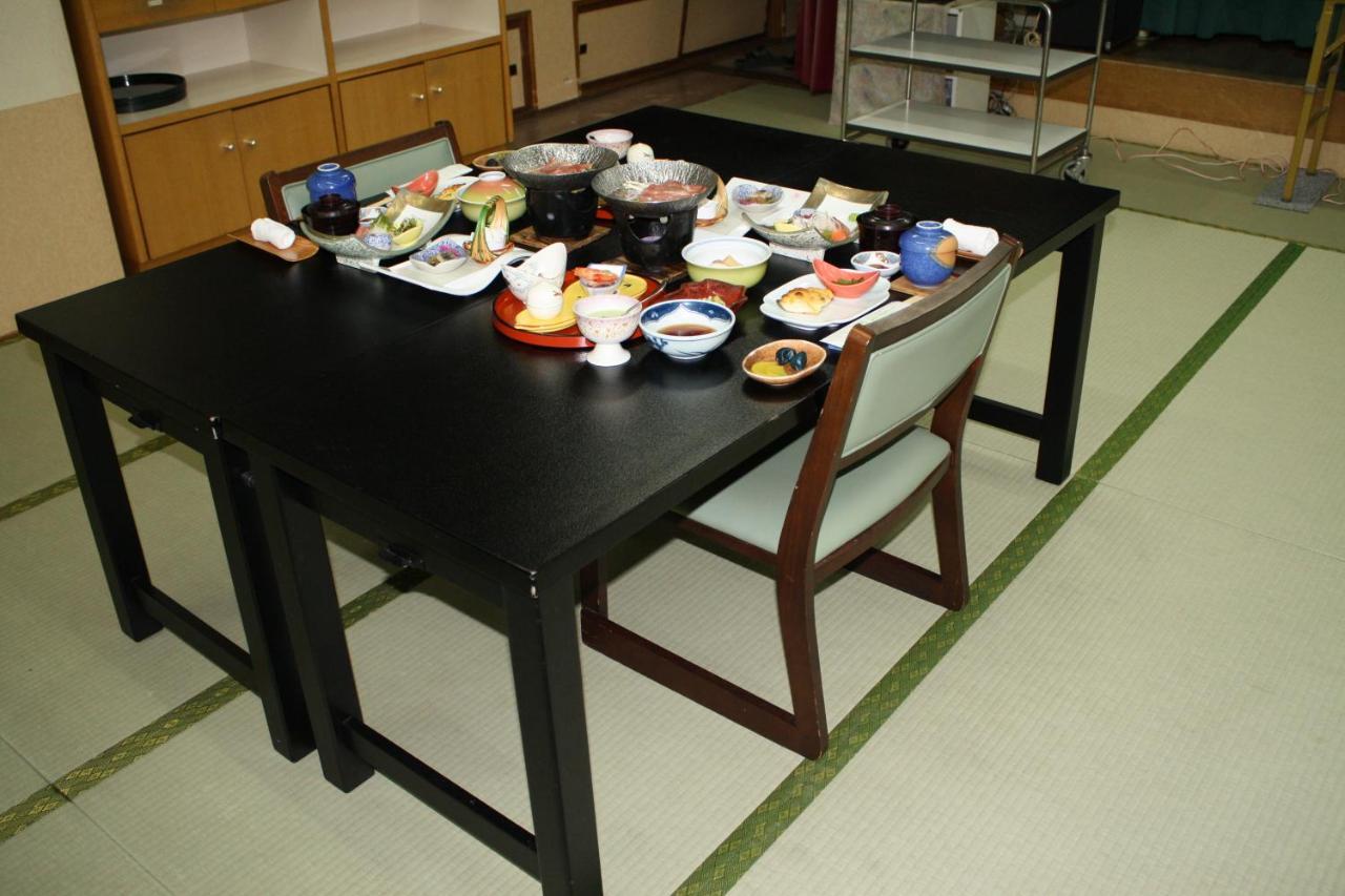 Hotel Grand Toya Toyako Extérieur photo