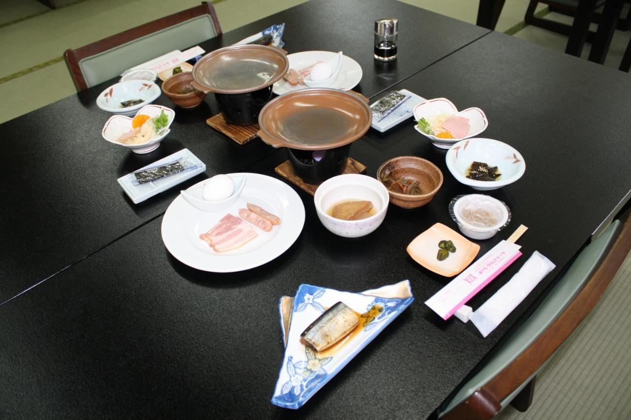 Hotel Grand Toya Toyako Extérieur photo